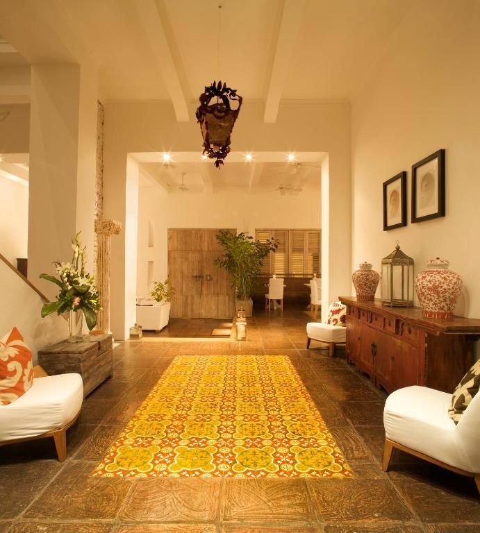 Hotel Casa Belle Boutique Cartagena