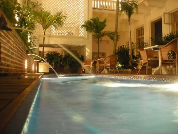 Casa Belle Boutique Hotel Cartagena