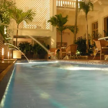 Casa Belle Boutique Hotel Cartagena