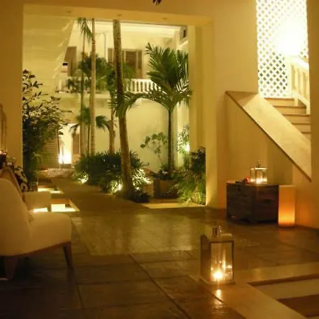 Hotel Casa Belle Boutique Cartagena