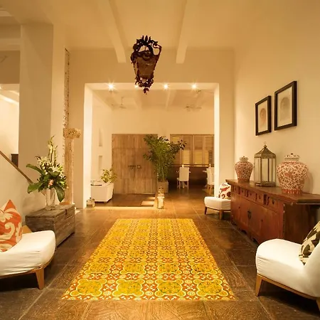 Hotel Casa Belle Boutique Cartagena