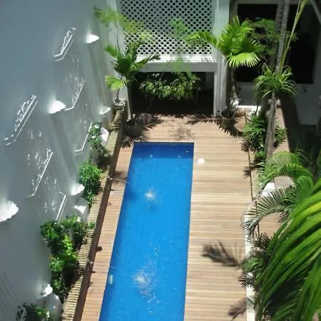 Casa Belle Boutique 5* Cartagena