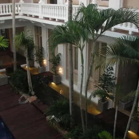 Casa Belle Boutique Hotel