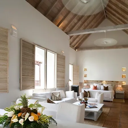 Casa Belle Boutique Hotel Cartagena