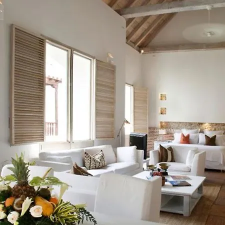 Casa Belle Boutique Hotel Cartagena