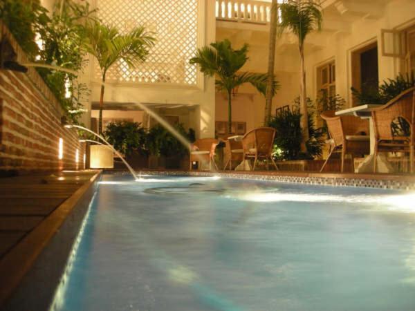 Casa Belle Boutique Hotel Cartagena