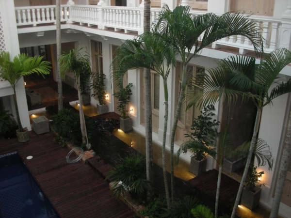 Casa Belle Boutique Hotel