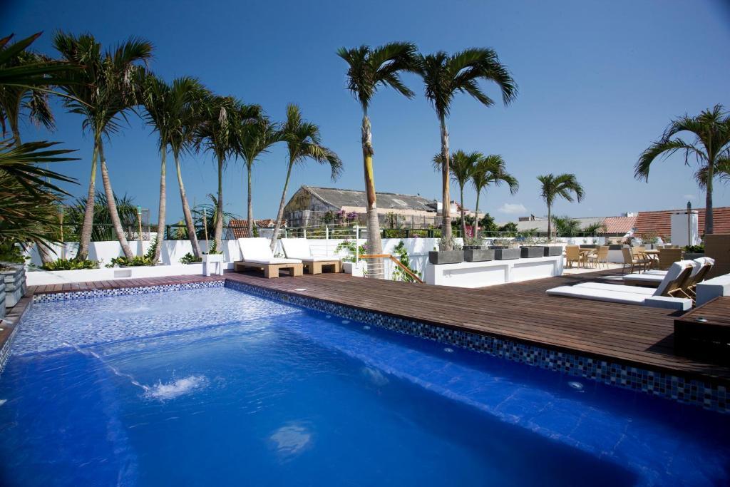 Casa Belle Boutique Hotel Cartagena