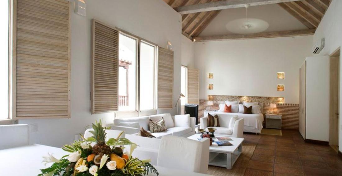Casa Belle Boutique Hotel Cartagena